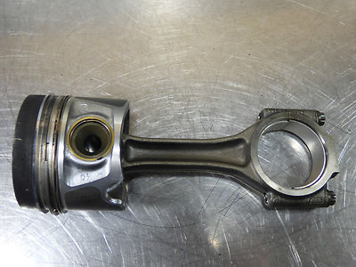VW AUDI Seat Skoda 2.0 CR TDI Kolben mit Pleuel CAHA CAHB CBAA CBAB CBBB CEGA