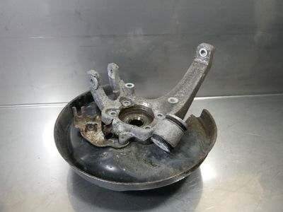 Audi A8 3.0 TDI V6 Quattro Achsschenkel hinten rechts 4E0615376C / 4E0 615 376 C