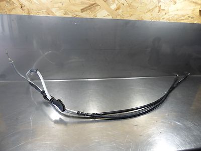 Skoda Octavia Scout 2.0 TDI 1K0711951A / 1K0711952A / 1K0609721BB ORIGINAL gebraucht - Handbremsseile