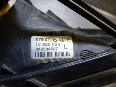 Opel Insignia Nebelscheinwerfer vorne links 13226828