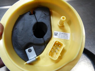 Orig. Porsche Panamera 970 Flansch Kraftstofftank 97062042500