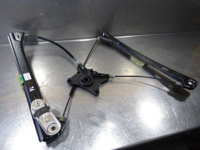 VW Passat 3G B8 Fensterhebermechanik vorne links 3G0837461B ORIGINAL gebraucht - HighLine