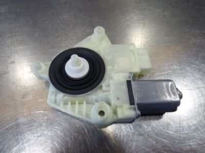 VW Golf 7 VII hinten rechts 5Q4959812D ORIGINAL gebraucht - Fensterhebermotor