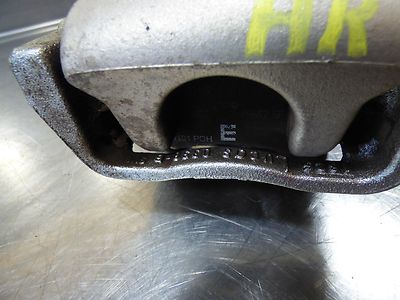 Opel Meriva B 1.4 Bj:2014 hinten rechts ORIGINAL gebraucht - Bremssattel