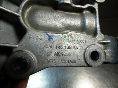 Porsche Panamera 970 3.0 TDI Halter für Klimakompressor 059145169AN