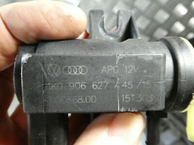 VW T6 2.0 TDI Transporter Druckwandler Magnetventil Umschaltventil 1K0906627A