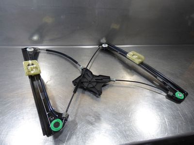 VW Passat 3G B8 HighLine Fensterhebermechanik vorne rechts 3G0837462B