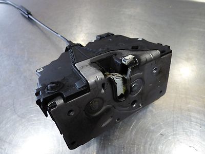 Opel Corsa D 1.3 CDTI Türschloß hinten rechts 13258268