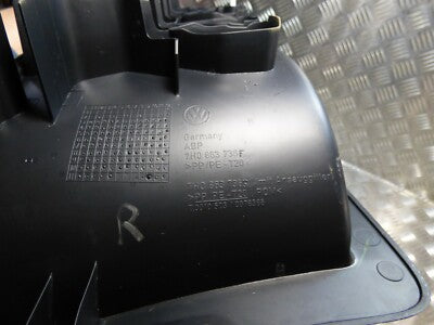 VV Transporter T6 Trittschale Trittstufe Verkleidung einstieg Rechts 7H0863736F