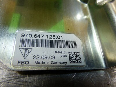 Porsche Panamera 970 Fahrzeugantenne Antenne 97064712501