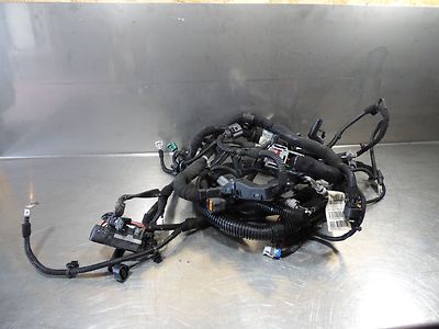 Opel Astra J 1.7 CDTi Motorkabelbaum 55566335 MYX