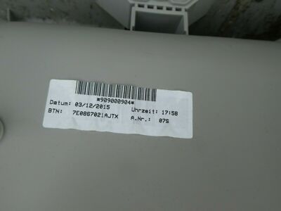 VW T6 Transporter Türverkleidung Verkleidung Tür links 7E0867021A JTX ORIGINAL gebraucht - 2017