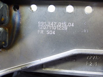 Porsche 981 991 911 Lenksäule komplett 99134701504