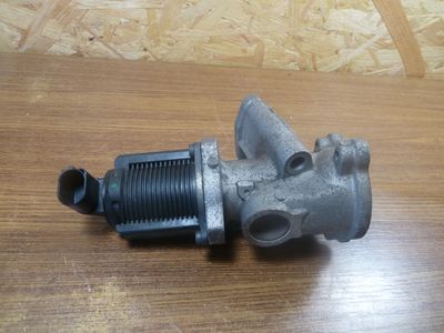 Opel Corsa 1.3 CDTi AGR Ventil Abgasrückführungventil / 55219498 ORIGINAL gebraucht - 50024007