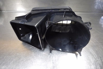 Porsche Boxster Cayman 981 Luftkanal Lufteinlass Luftführung Links 98150465703