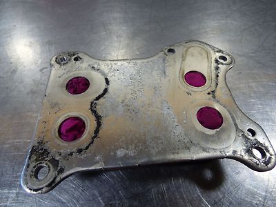 Opel Corsa C 1.3 CDTI Ölkühler ORIGINAL gebraucht - 55193743