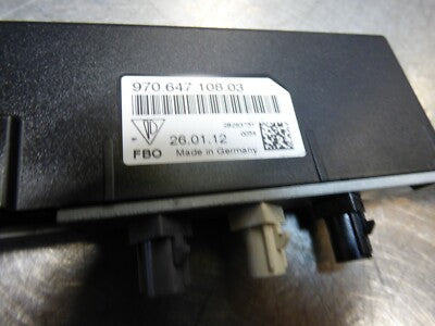 Porsche Panamera 970 Antennenverstärker 97064710801 Rechts Fahrzeug Antenne