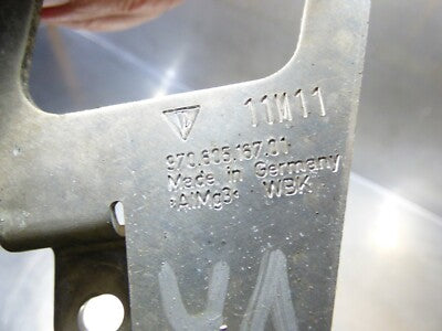 Porsche PANAMERA 970 Original Halter Aufnahme Träger Vorne Rechta 97060516701