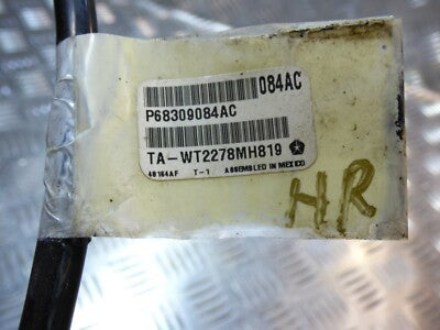JEEP COMPASS II TRAILHAWK 2021 ORIGINAL Kabelbaum Bremsen Hinten R. 68309084AC