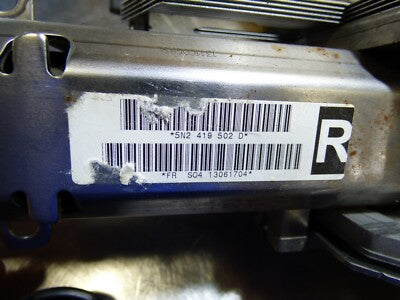 AUDI Q3 8U VW Tiguan Steering Column for right hand drive RHD cars 5N2419502D