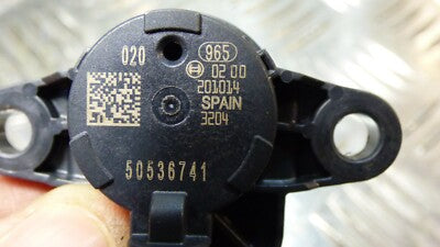 Alfa Romeo Stelvio Facelift Original Airbagsensor Crashsensor 50536741 L = R