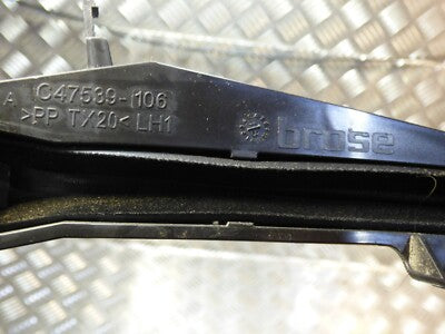 JEEP COMPASS II 2021 Original Halter Hinten Links C47539-106