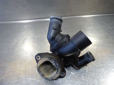 Skoda Octavia II AUDI Q3 2.0 TDI Thermostatgehäuse ORIGINAL gebraucht - 03L121111AE