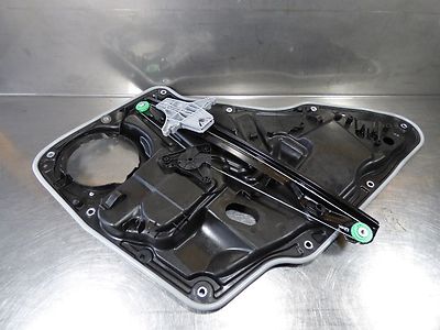 VW Tiguan 5N Bj. 2007 ORIGINAL gebraucht - 2017 Fensterhebermechanik ohne Motor hint. r. 5N0839730S