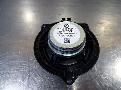 BMW 3 Series E90 E91 Lautsprecher hinten ORIGINAL gebraucht - 18820010