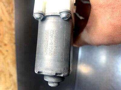 OPEL ASTRA K Fensterhebermotor hinten rechts -100 0014108860 Neuwertig ! ORIGINAL gebraucht - C86122
