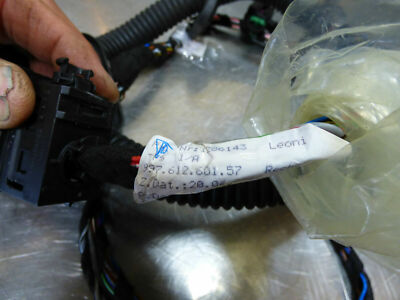 Porsche Boxster Cayman 987 997 N/S RIGHT DOOR WIRING LOOM 997.612.601.57