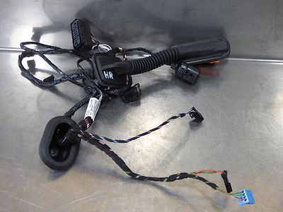 VW Tiguan 5N Bj. 2007 ORIGINAL gebraucht - 2017 Türkabelbäum hinten rechts 5N0971694AA
