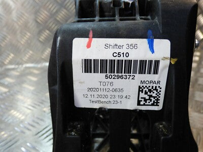 Fiat Tipo II Facelift 2021 Schaltkulisse Schalthebel ORIGINAL gebraucht - 50296372