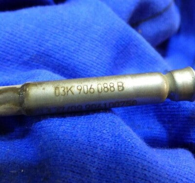 VW T5 2.5 TDI Temperatursensor Abgastemperaturgeber 03K906088B ORIGINAL gebraucht - Transporter