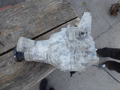 Mercedes ML 270 CDI Differential hinten 4460-310-013 / 4460310013 / 4460 310 013