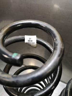 AUDI Q2 Orig. Spiralfeder Hinten 5Q0511121 CL 5Q0511121CL L + R ORIGINAL gebraucht - Schraubenfeder