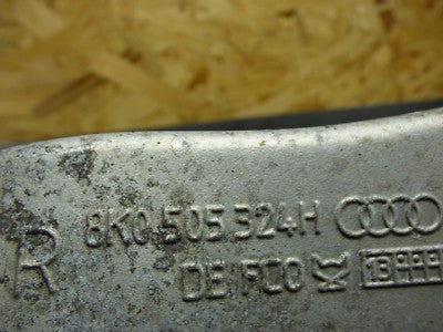 Audi A4 8K A5 A6 A7 A8 Achslenker 8K0505324H hinten rechts ORIGINAL gebraucht - Querlenker