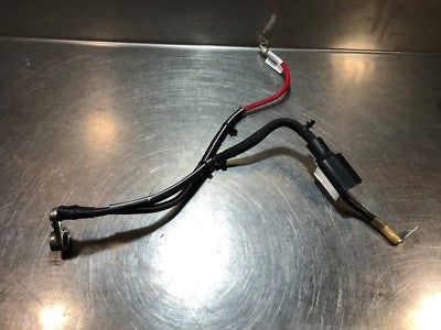 VW Touran Tiguan TDI TSI Leitungssatz Kabelbaum Batterie + Anlasser 5QA971228G