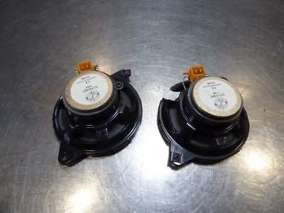 Fiat Doblo 1.3 Multijet Lautsprecher Paar ORIGINAL gebraucht - 51740461