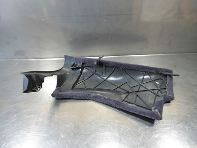 Porsche Boxster 986 2.7 Verkleidung Abdeckung B-Säule rechts 98655131600