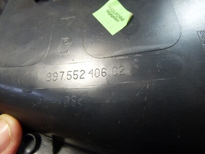 Porsche 987 997 911 Armaturenbrett Verkleidung Abdeckung schwarz ORIGINAL gebraucht - 99755240602