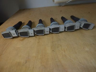 1x Porsche Boxster Cayman 981 911 991 Zündspule Spule Zündung ignition coil BERU