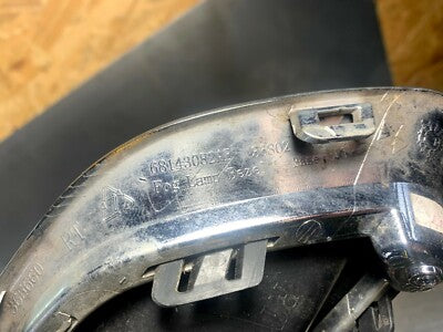 Jeep Grand Cherokee IV 2013-18 Stoßstange Gitter Vorne Rechts Blende Nebelgitter