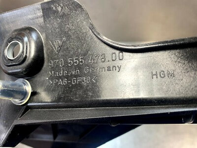 Porsche Panamera 970 Stützwinkel Halter hinten rechts 97055547800