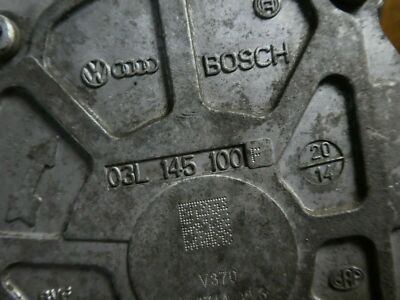 Orig VW Transporter T5 T6 2.0 TDI CAA 03L145100F Unterdruckpumpe Vakuumpumpe