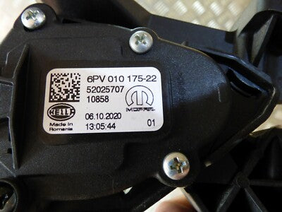 Fiat Tipo II 1.0 Turbo Facelift 2021 Gaspedalpotentiometer ORIGINAL gebraucht - 52025707