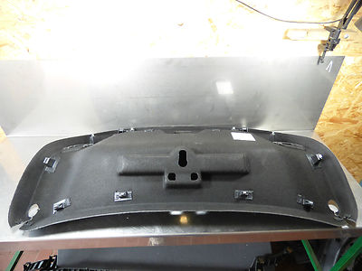VW Passat 3G B8 Limo Heckklappenverkleidung Heckdeckel Verkleidung 3G5867605B
