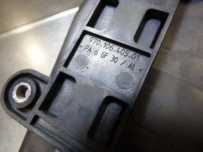 Porsche PANAMERA 970 Kühlwasserbehälter Ausgleichsbehälter 97010605103