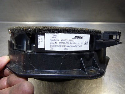 Audi A8 4E első Bose ajtóhangszóró 4E0035411A modellfrissítés