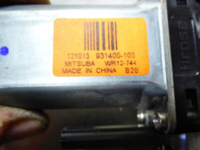 Jeep Grand Cherokee IV WK2 Fensterhebermotor Vorne Rechts 931400-103